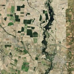 Sahagún Satellite Map