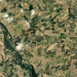 Nogal de las Huertas Satellite Map