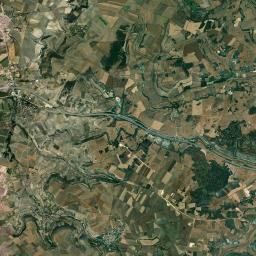 Sasamón Satellite Map