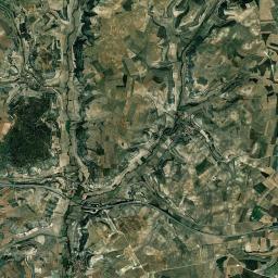 Isar Satellite Map