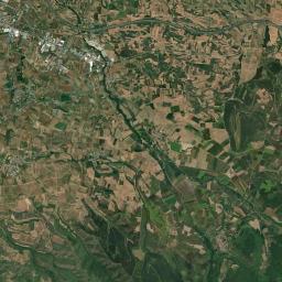 Santa Coloma Satellite Map