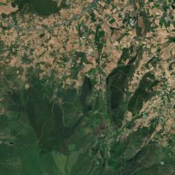 Hornos de Moncalvillo Satellite Map