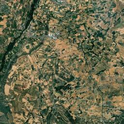 Alberite Satellite Map