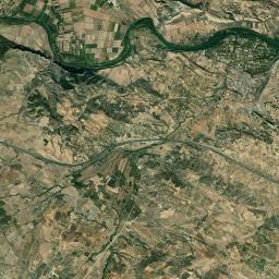 Alcanadre Satellite Map