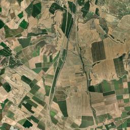 Andosilla Satellite Map
