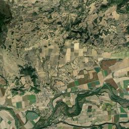 Mélida Satellite Map