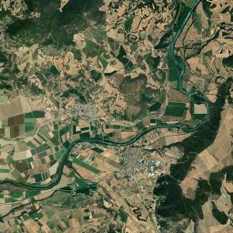 Murillo el Fruto Satellite Map