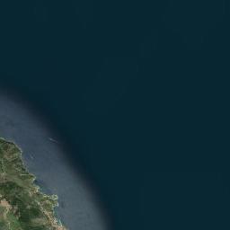 Giglio Castello Satellite Map