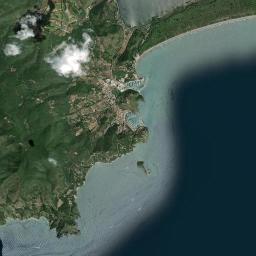 Porto Ercole Satellite Map