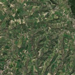 Magliano Sabina Satellite Map