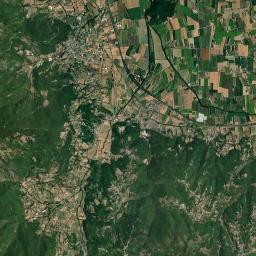 Contigliano Satellite Map