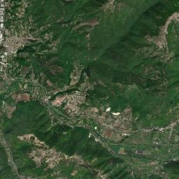 Cittaducale Satellite Map