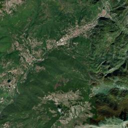 Antrodoco Satellite Map