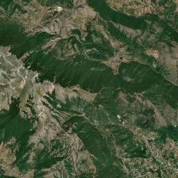 Scoppito Satellite Map