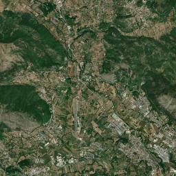 Coppito Satellite Map
