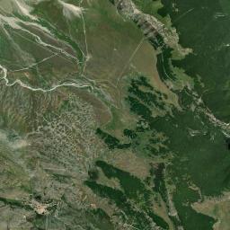 Castel del Monte Satellite Map