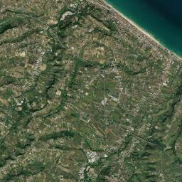 Ripa Teatina Satellite Map