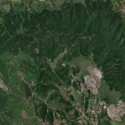 Bobov Dol Satellite Map