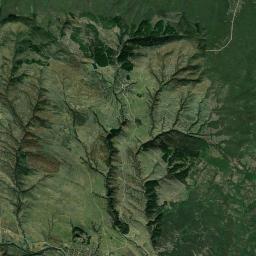 Obshtina Lesichovo Satellite Map