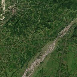 Mart’vili Satellite Map