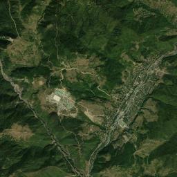 Java Satellite Map