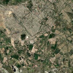 Khŭjayli Satellite Map