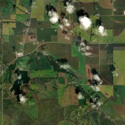 Dakota County Satellite Map