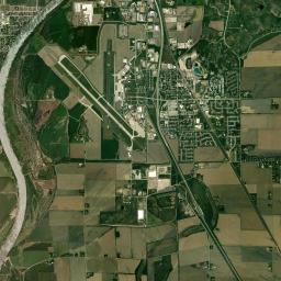 Sergeant Bluff Satellite Map