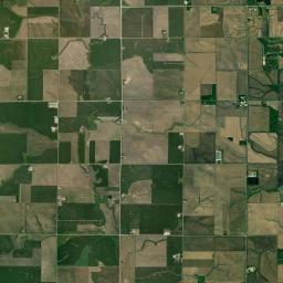 Sac County Satellite Map