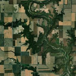 2899 Dolliver Park Avenue, Lehigh, IA Satellite Map