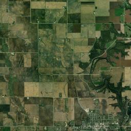 Eldora Satellite Map