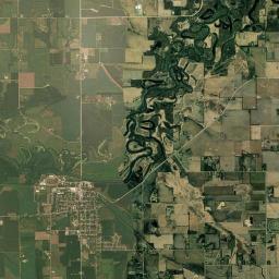 Pecatonica Satellite Map