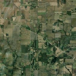 Winnebago County Satellite Map