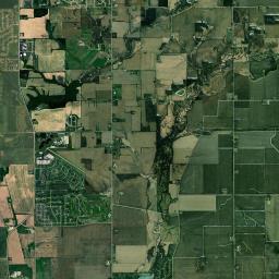 Boone County Satellite Map
