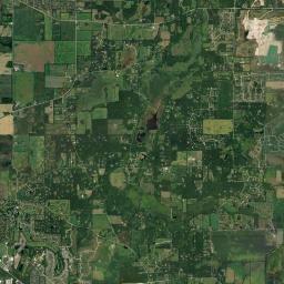 Bull Valley Satellite Map