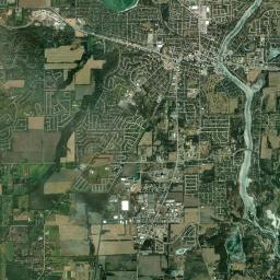 McHenry Satellite Map