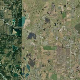 Volo Satellite Map
