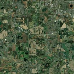 34099 Harrison Avenue, Round Lake, IL Satellite Map