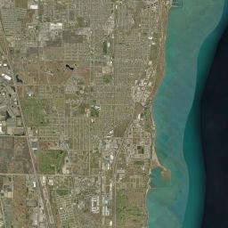 Lake County Satellite Map