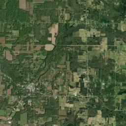 Bangor Satellite Map