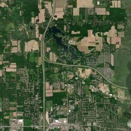 Westwood Satellite Map