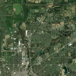 Comstock Northwest Satellite Map
