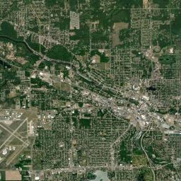 812 West Columbia Avenue, Battle Creek, MI Satellite Map