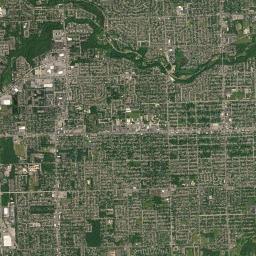 Westland Satellite Map