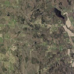 Dean New York Satellite Map