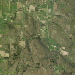 East Leon New York Satellite Map