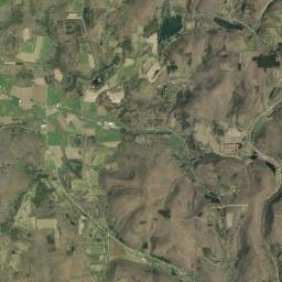 Plato New York Satellite Map