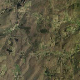 The Narrows New York Satellite Map