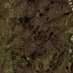 Elgin New York Satellite Map