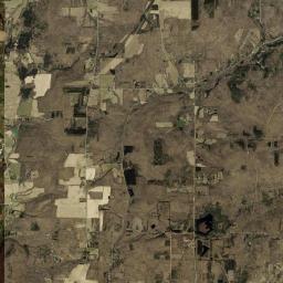 Rawson New York Satellite Map